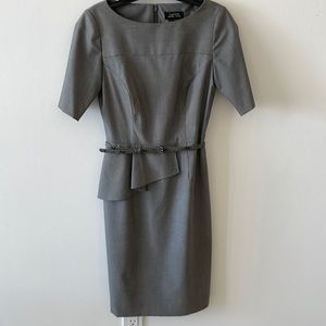 Tahari power dress